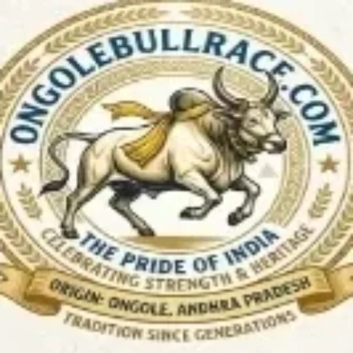 Ongole Bull Race