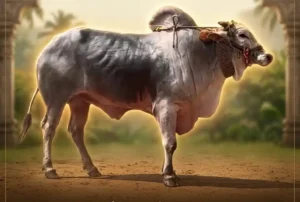 how to identify an ongole bull or cow